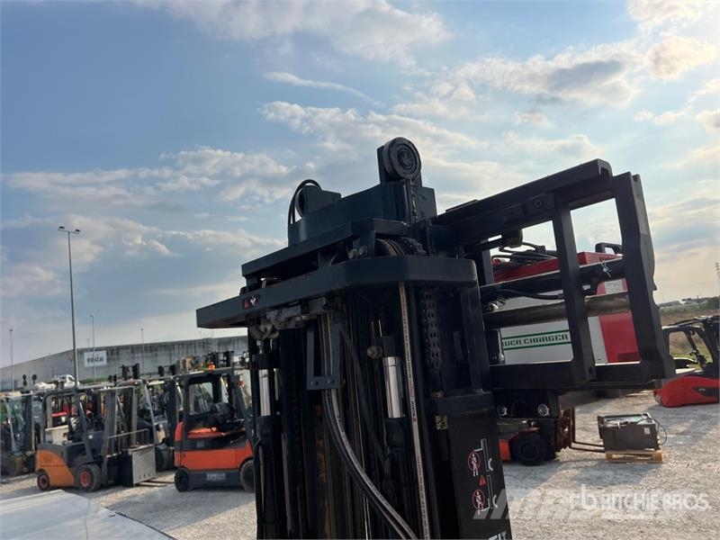 Toyota 7FBEF20 2000 kg Electric Forklift Carretillas de horquilla eléctrica