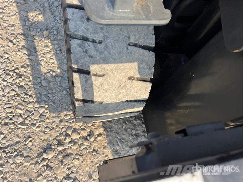 Toyota 7FBEF20 2000 kg Electric Forklift Carretillas de horquilla eléctrica