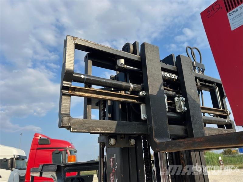 Toyota 7FBEF20 2000 kg Electric Forklift Carretillas de horquilla eléctrica