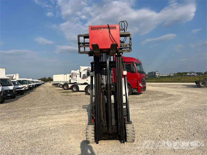 Toyota 7FBEF20 2000 kg Electric Forklift Carretillas de horquilla eléctrica