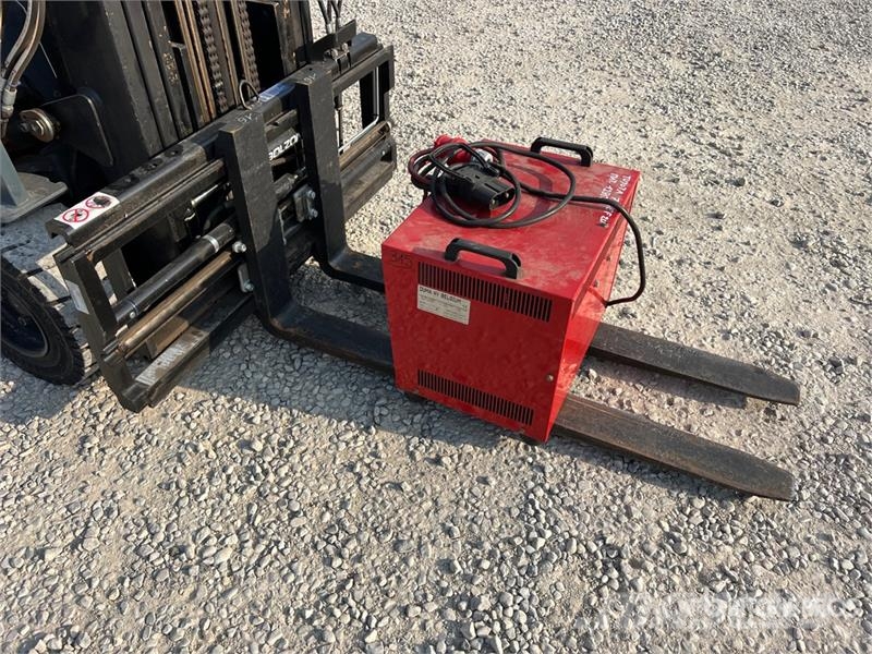 Toyota 7FBEF20 2000 kg Electric Forklift Carretillas de horquilla eléctrica