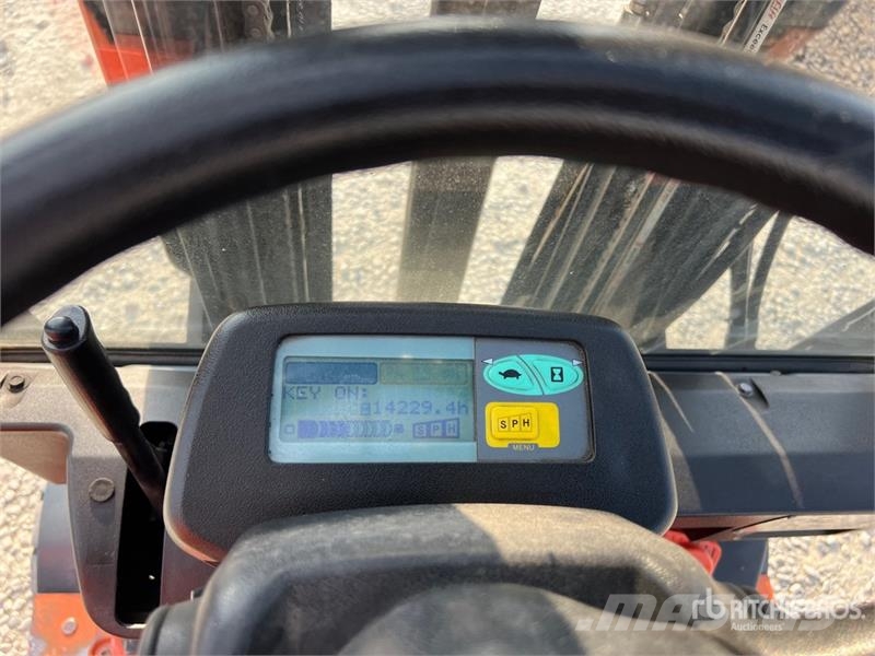 Toyota 7FBEF20 2000 kg Electric Forklift Carretillas de horquilla eléctrica