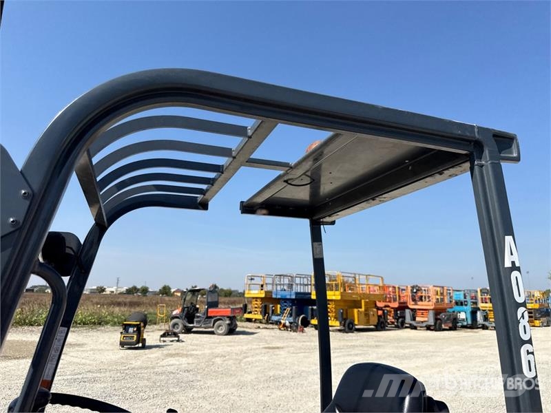 Toyota 7FBEST15 1500 kg Electric Forklift Stivuitor electric
