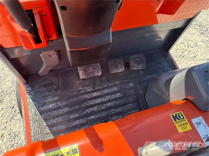 Toyota 7FBEST15 1500 kg Electric Forklift Stivuitor electric