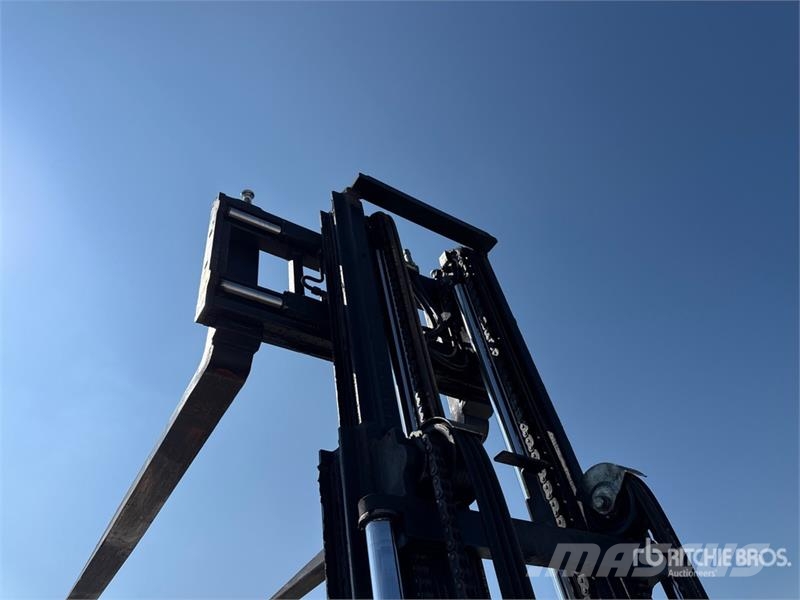 Toyota 7FBEST15 1500 kg Electric Forklift Stivuitor electric