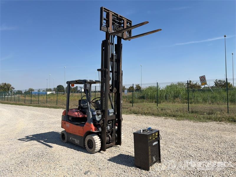 Toyota 7FBH25 Electric forklifts