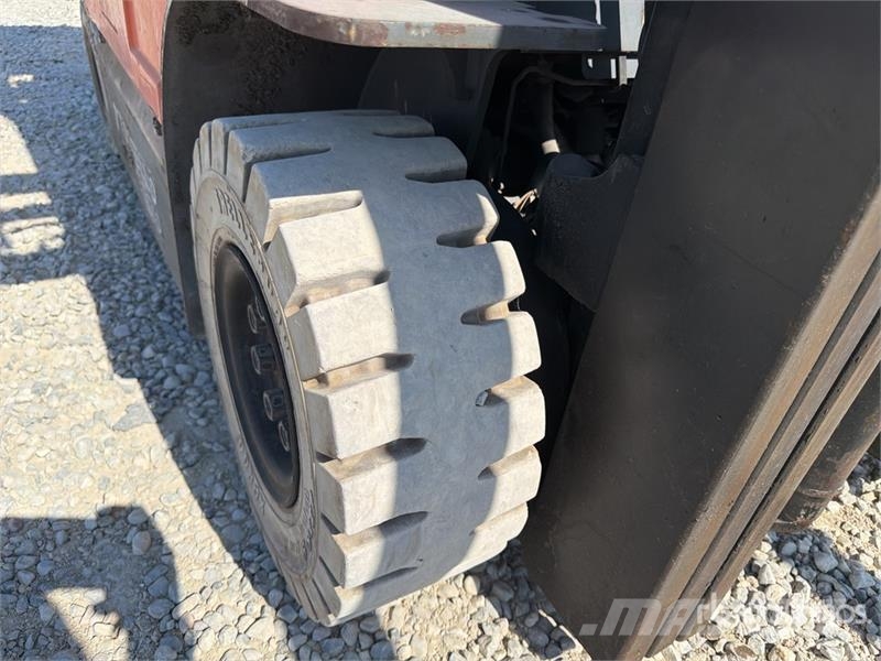 Toyota 7FBH25 Electric forklifts
