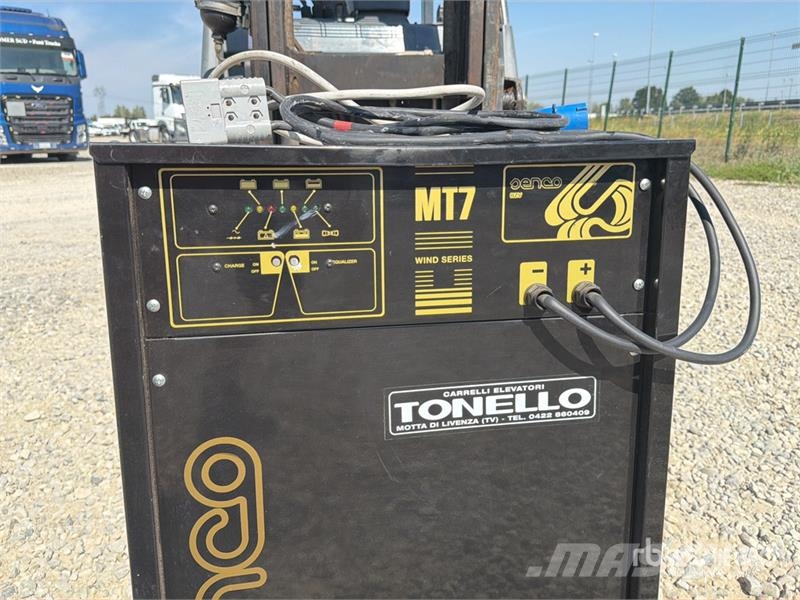 Toyota 7FBH25 Electric forklifts