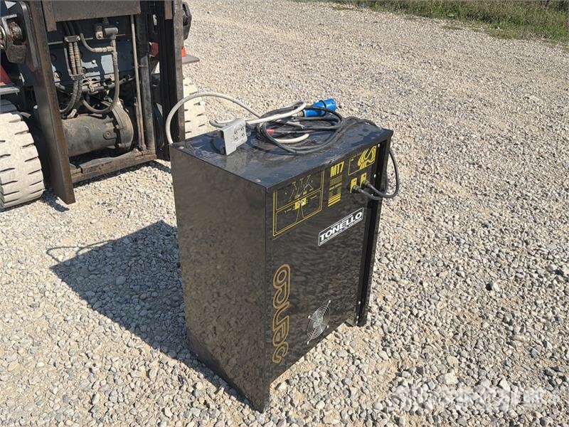 Toyota 7FBH25 Electric forklifts