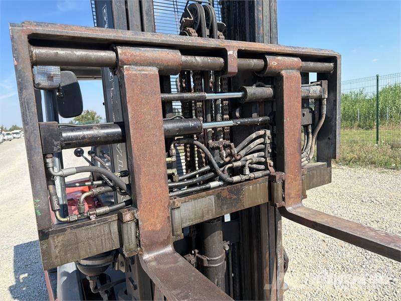 Toyota 7FBH25 Electric forklifts