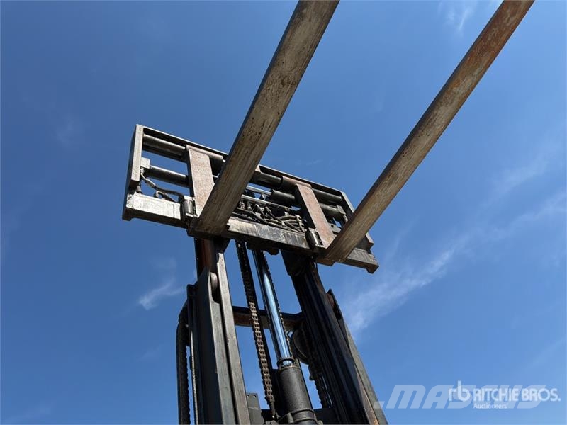 Toyota 7FBH25 Electric forklifts
