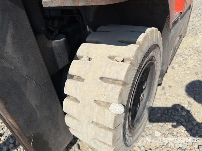 Toyota 7FBH25 Electric forklifts