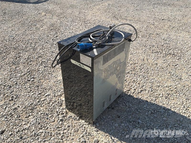 Toyota 7FBH25 Electric forklifts