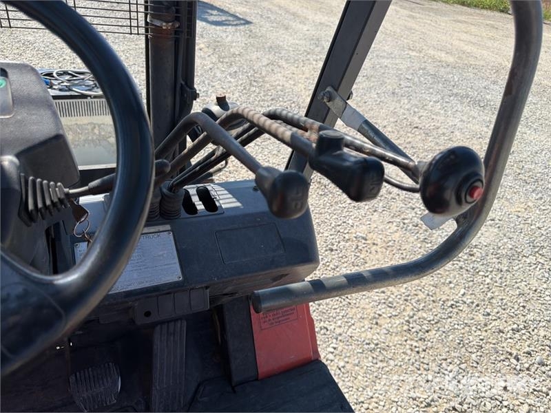 Toyota 7FBH25 Electric forklifts
