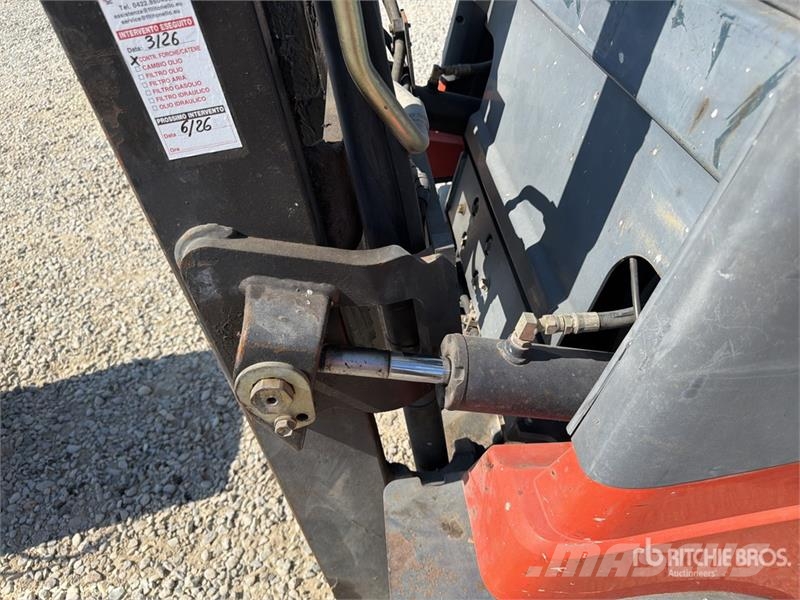 Toyota 7FBH25 Electric forklifts