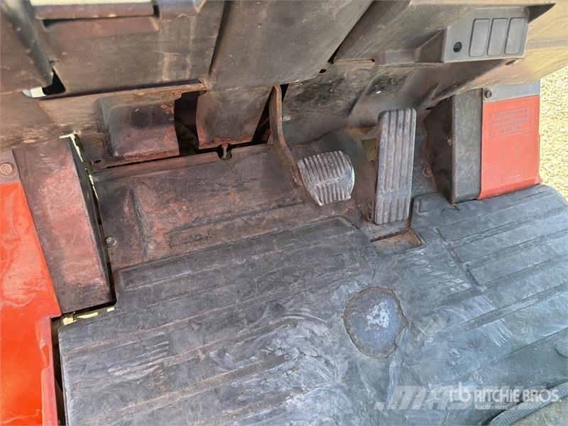 Toyota 7FBH25 Electric forklifts