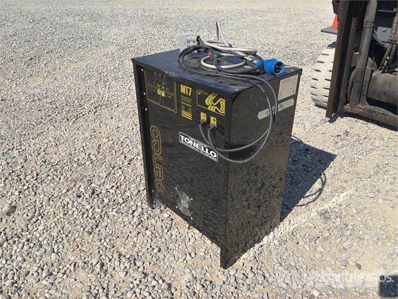 Toyota 7FBH25 Electric forklifts