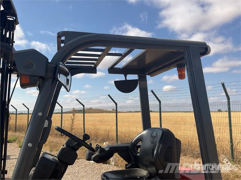 Toyota 7FBMF16 Electric Forklift Elektro Stapler