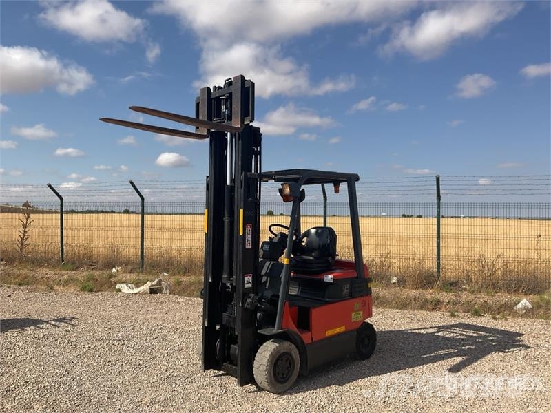 Toyota 7FBMF16 Electric Forklift Elektro Stapler