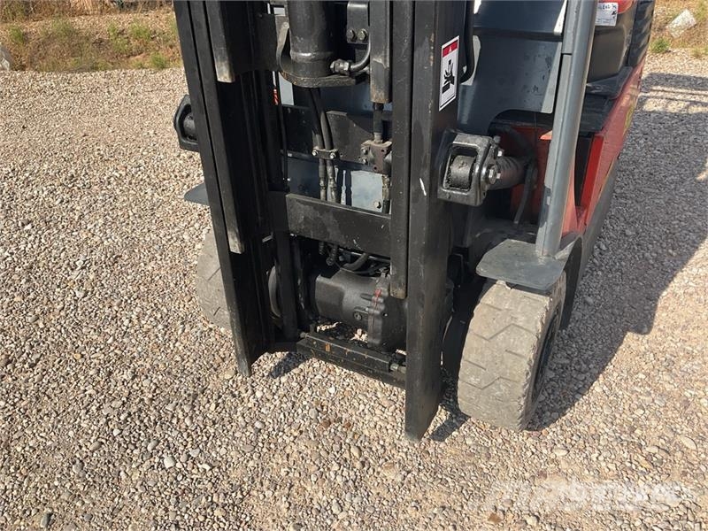 Toyota 7FBMF16 Electric Forklift Elektro Stapler