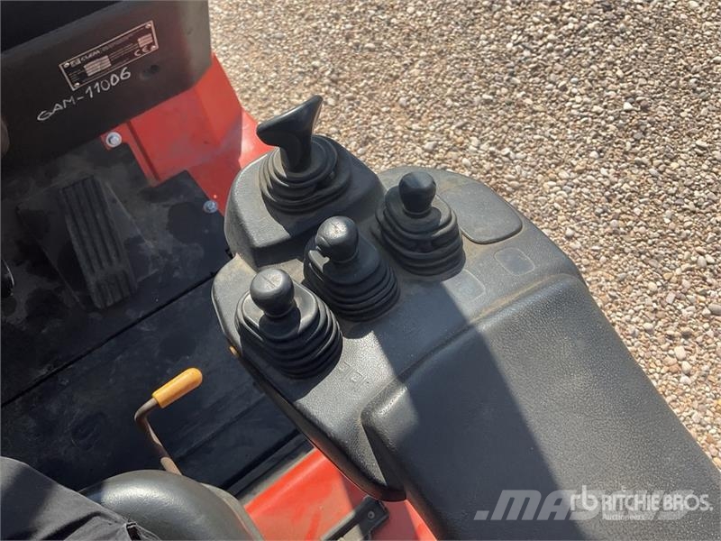 Toyota 7FBMF16 Electric Forklift Elektro Stapler