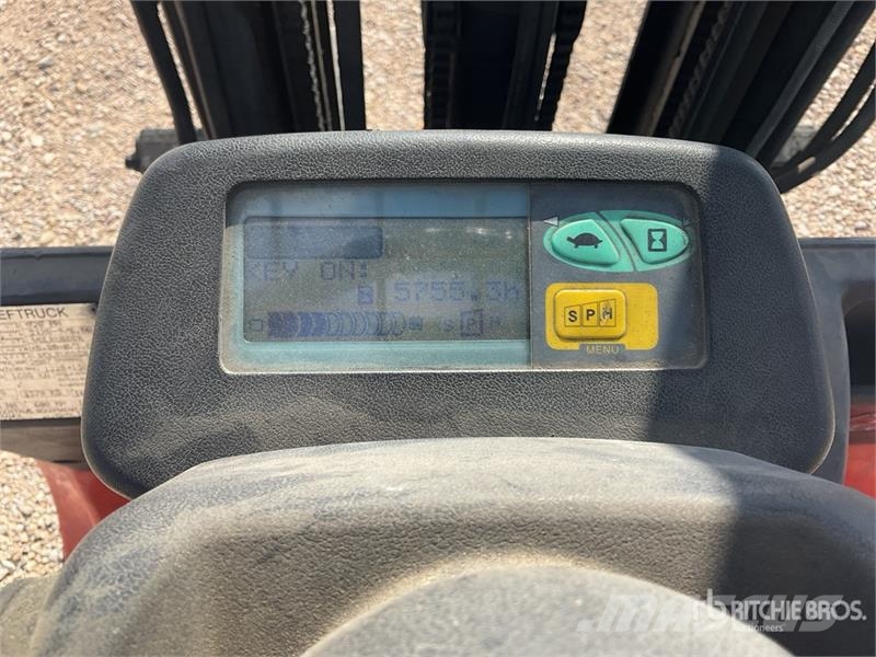 Toyota 7FBMF16 Electric Forklift Elektro Stapler
