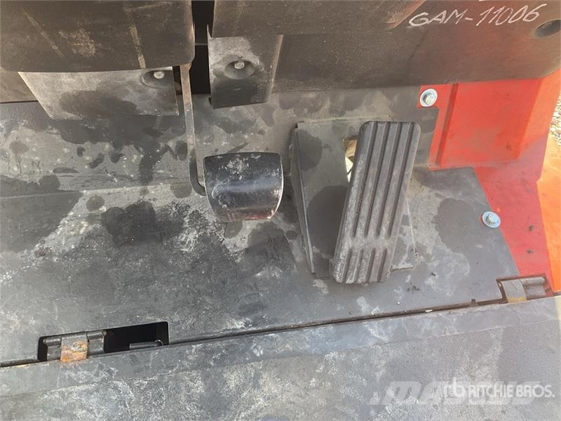 Toyota 7FBMF16 Electric Forklift Elektro Stapler