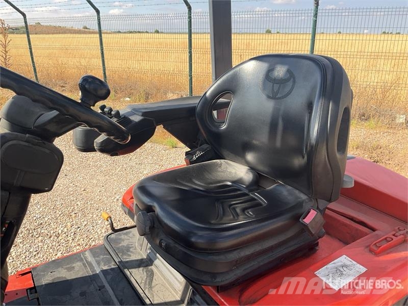 Toyota 7FBMF16 Electric Forklift Elektro Stapler