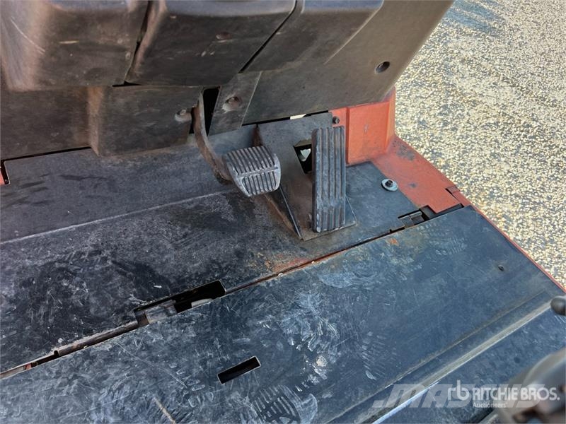 Toyota 7FBMF35 3500 kg Electric Forklift Elektrostapler