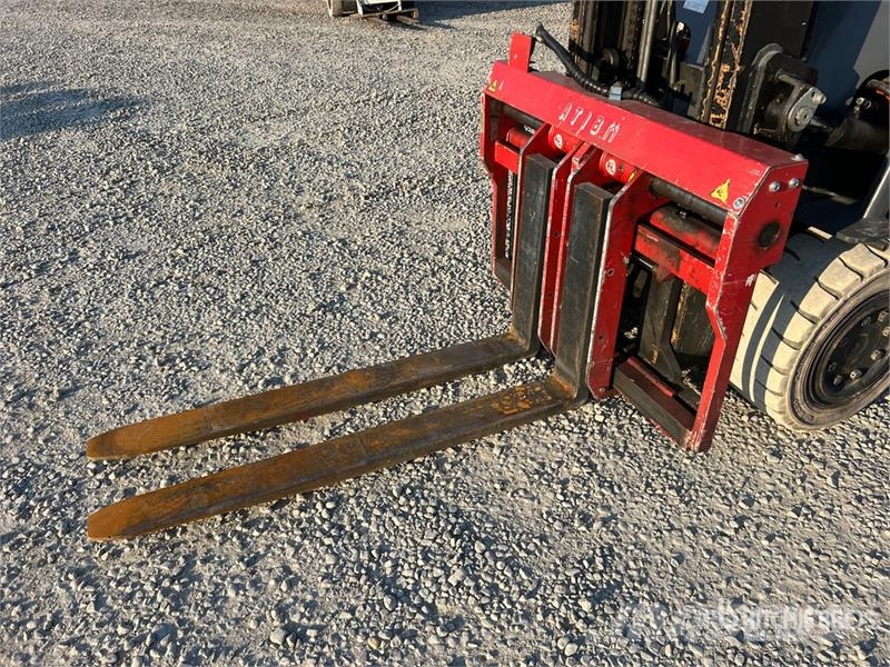Toyota 7FBMF35 3500 kg Electric Forklift Elektrostapler