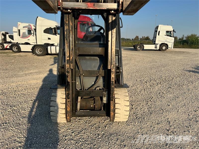 Toyota 7FBMF35 3500 kg Electric Forklift Elektrostapler