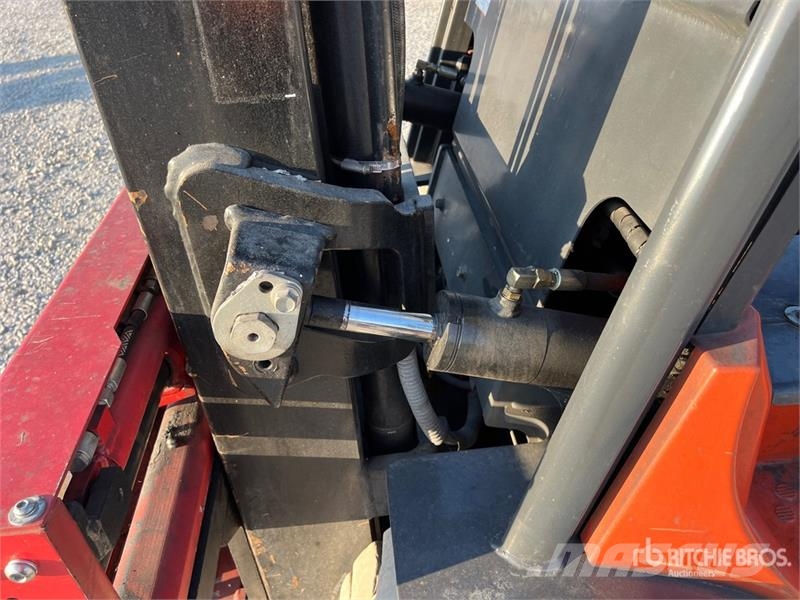 Toyota 7FBMF35 3500 kg Electric Forklift Elektrostapler