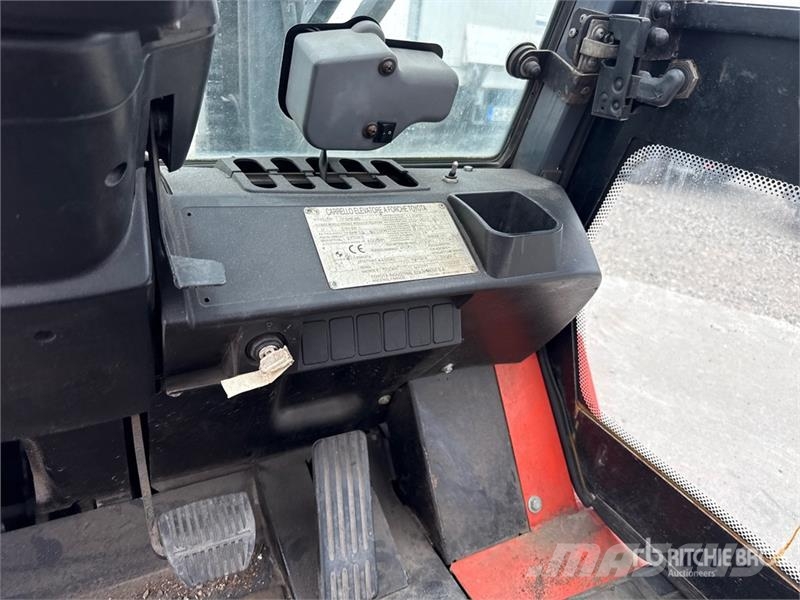 Toyota 7FBMF45 4500 kg Electric Forklift (Inoperable) Carrelli elevatori elettrici