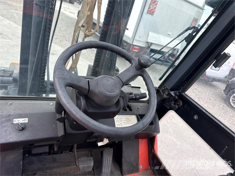 Toyota 7FBMF45 4500 kg Electric Forklift (Inoperable) Carrelli elevatori elettrici
