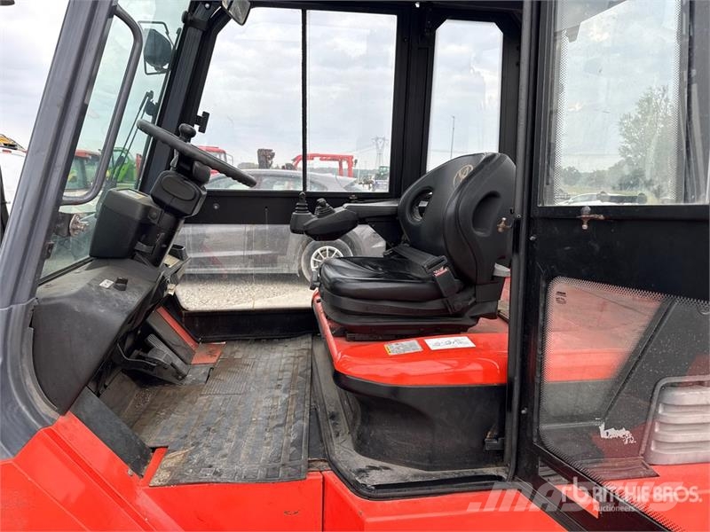 Toyota 7FBMF45 4500 kg Electric Forklift (Inoperable) Carrelli elevatori elettrici