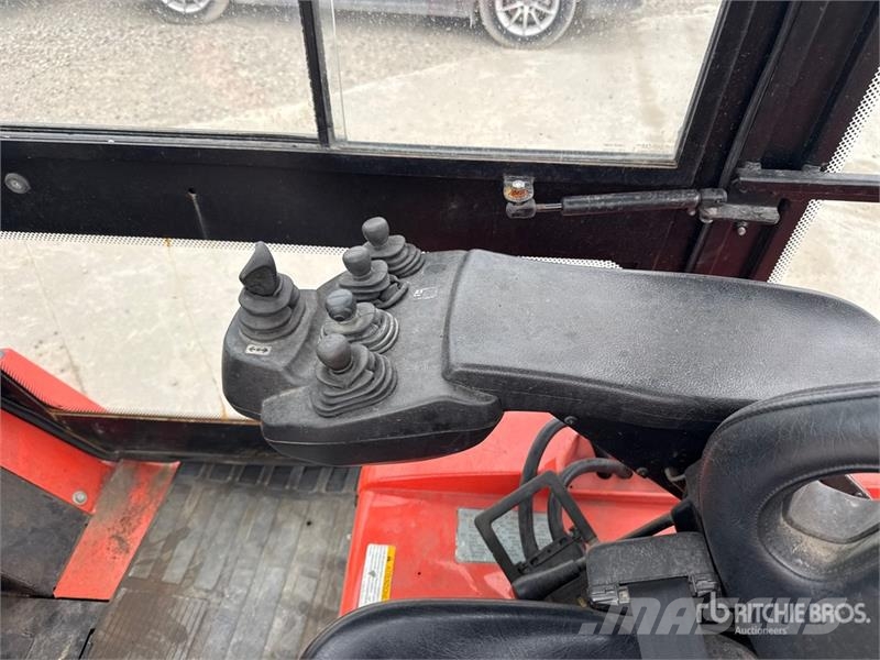 Toyota 7FBMF45 4500 kg Electric Forklift (Inoperable) Carrelli elevatori elettrici
