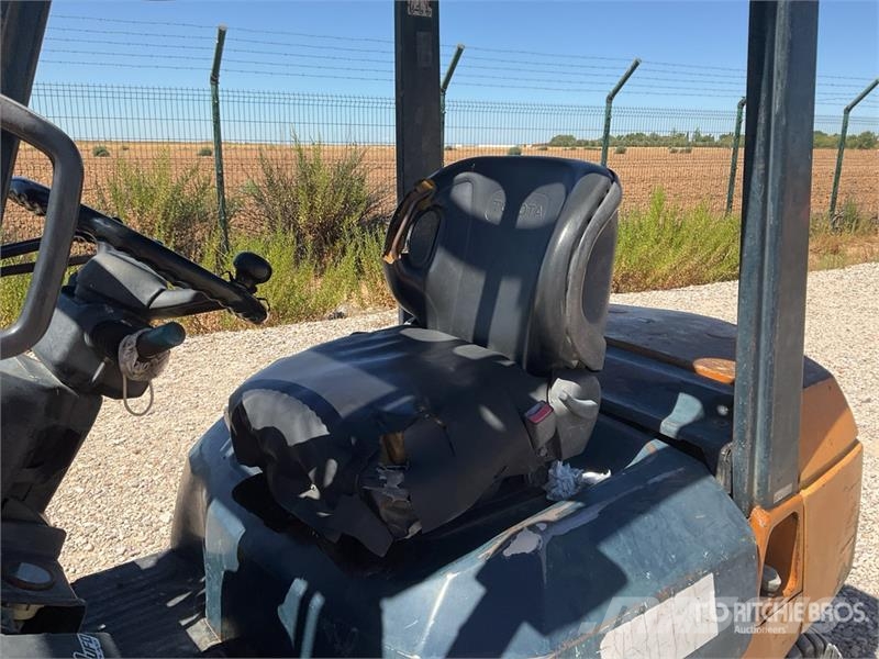 Toyota 7FD25 Forklift Περονοφόρα ανυψωτικά κλαρκ - άλλα