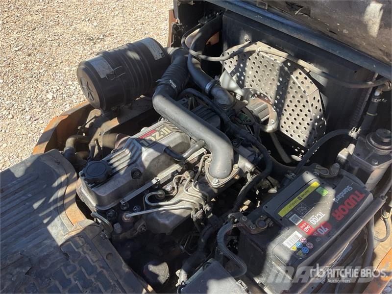 Toyota 7FD25 Forklift Περονοφόρα ανυψωτικά κλαρκ - άλλα