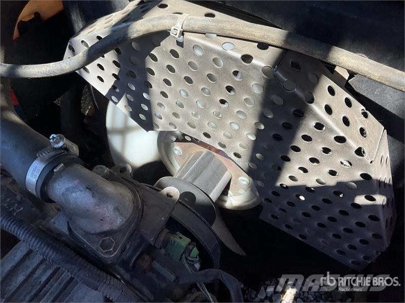 Toyota 7FD25 Forklift Περονοφόρα ανυψωτικά κλαρκ - άλλα