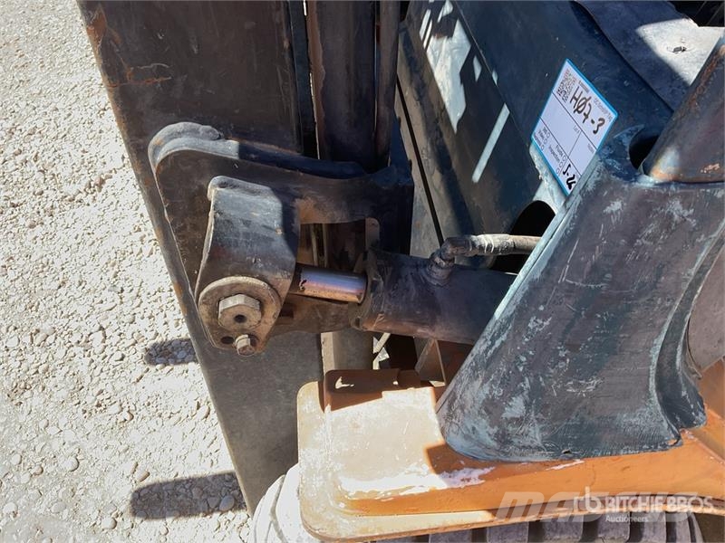 Toyota 7FD25 Forklift Περονοφόρα ανυψωτικά κλαρκ - άλλα