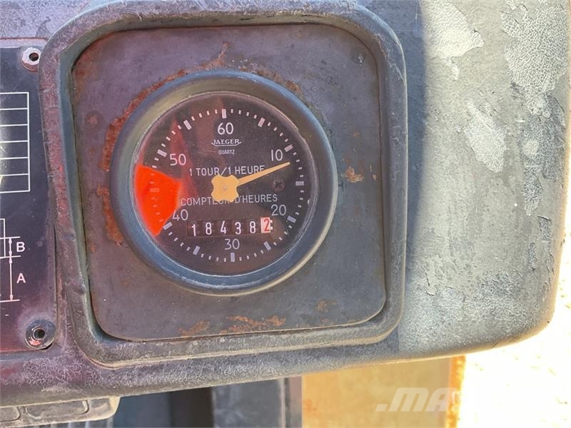 Toyota 7FD25 Forklift Περονοφόρα ανυψωτικά κλαρκ - άλλα