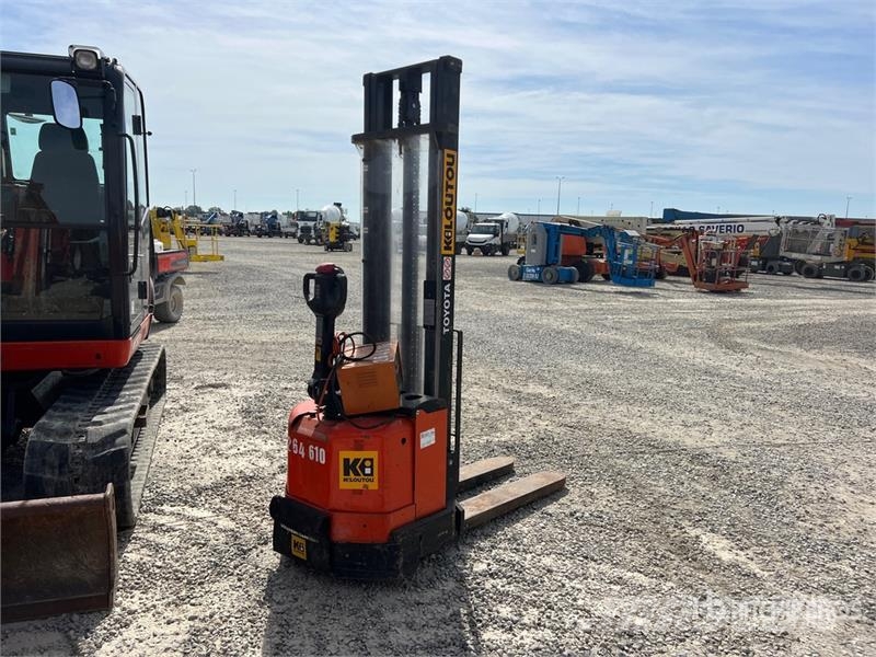 Toyota 7SM12 1200 kg Electric Pallet Jack Hand pallet trucks