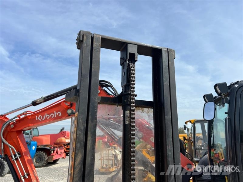 Toyota 7SM12 1200 kg Electric Pallet Jack Hand pallet trucks