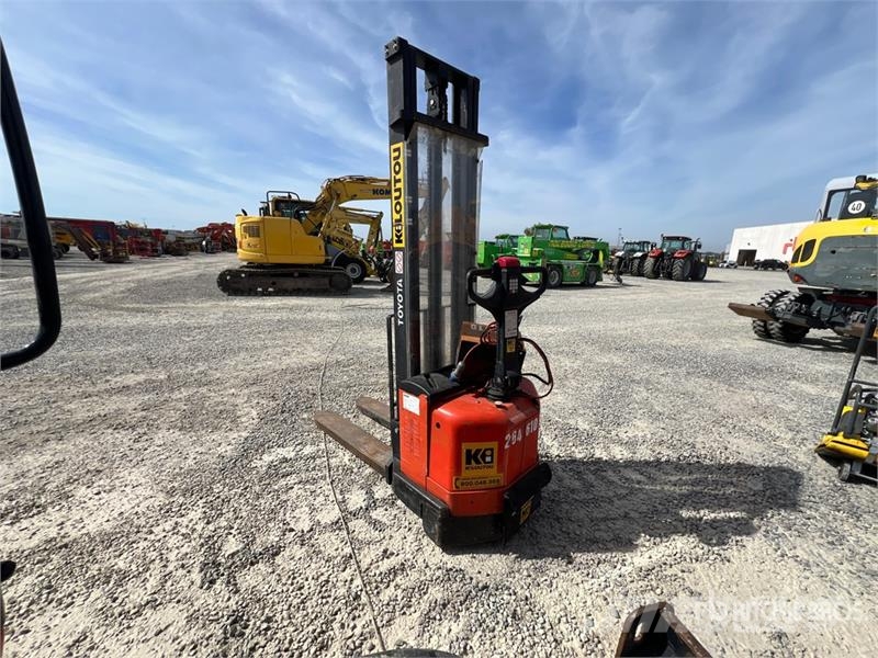 Toyota 7SM12 1200 kg Electric Pallet Jack Hand pallet trucks