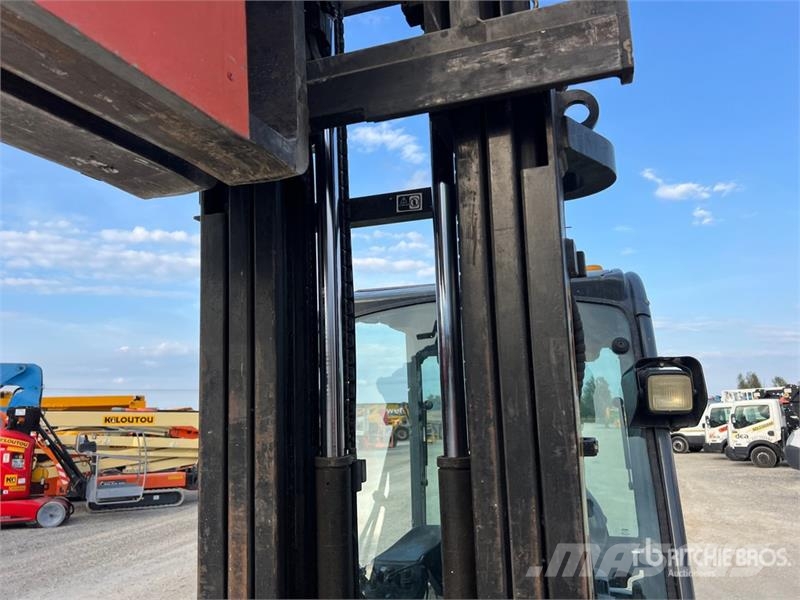Toyota 8-FBMT-20 2000 kg Electric Forklift Carrelli elevatori elettrici