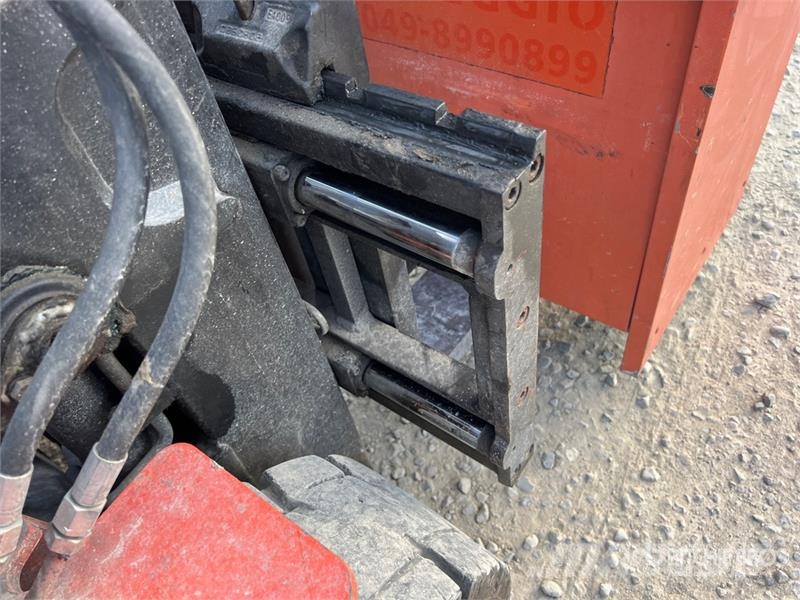 Toyota 8-FBMT-20 2000 kg Electric Forklift Carrelli elevatori elettrici
