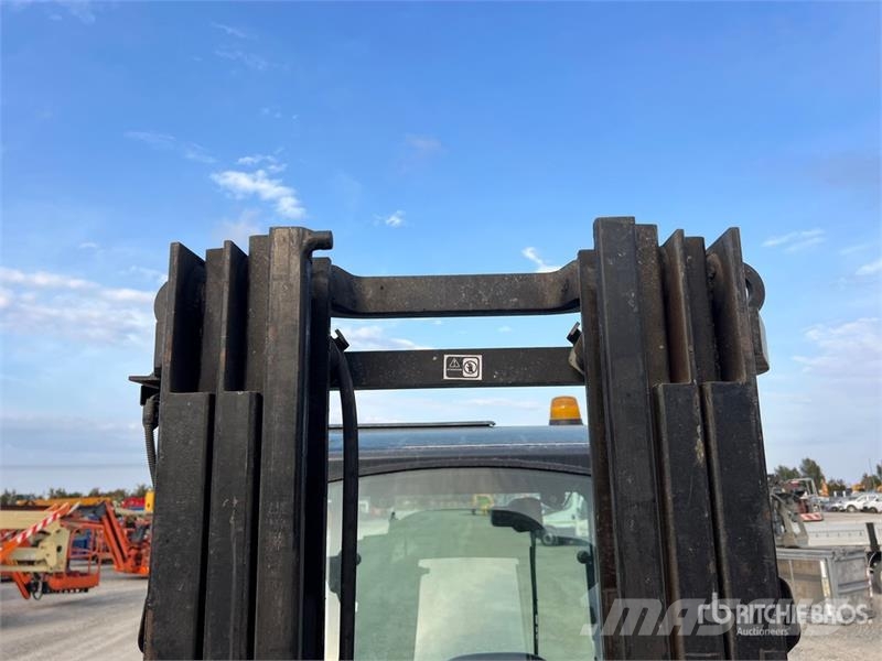 Toyota 8-FBMT-20 2000 kg Electric Forklift Carrelli elevatori elettrici