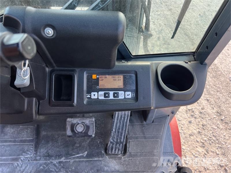 Toyota 8-FBMT-20 2000 kg Electric Forklift Carrelli elevatori elettrici