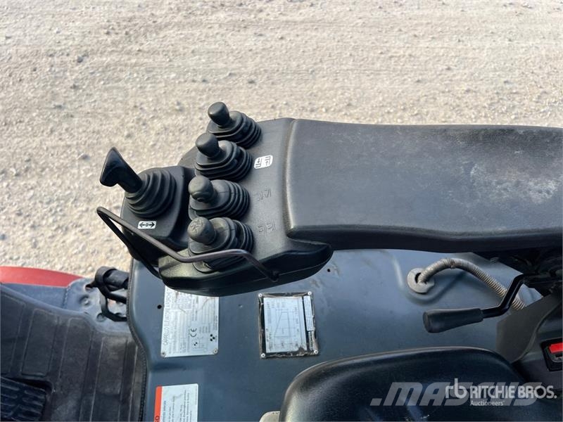 Toyota 8-FBMT-20 2000 kg Electric Forklift Carrelli elevatori elettrici