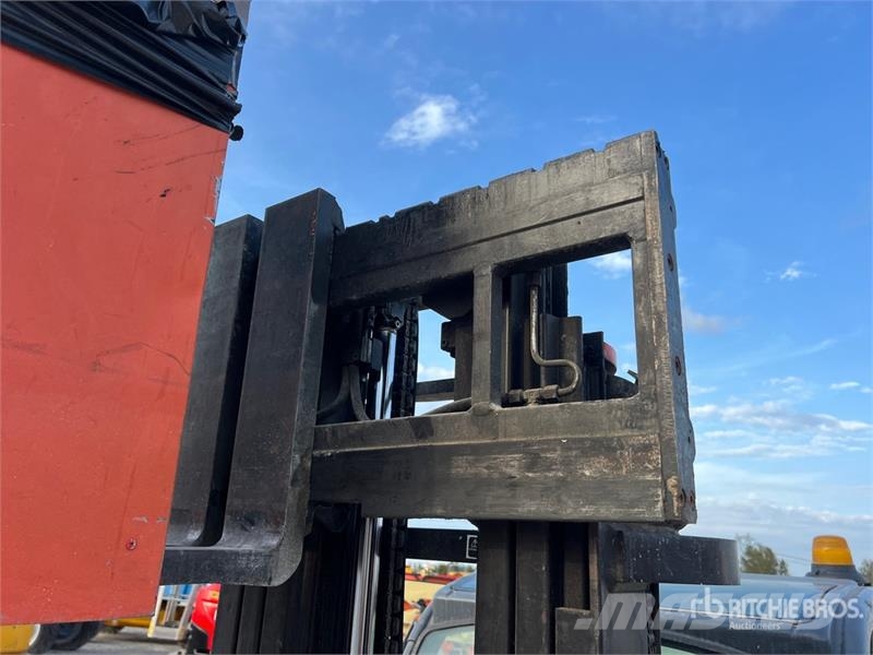Toyota 8-FBMT-20 2000 kg Electric Forklift Carrelli elevatori elettrici
